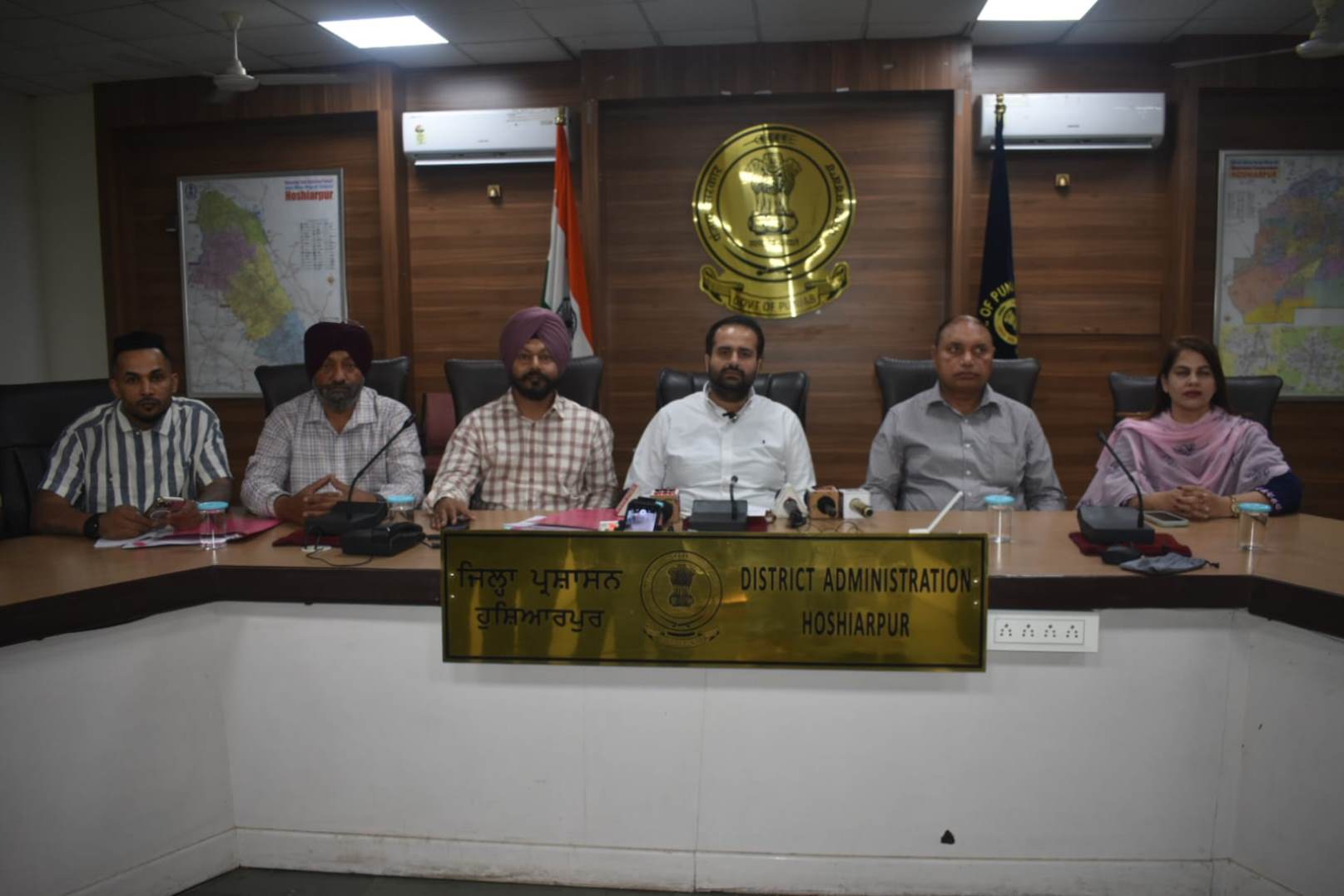 "Now a decisive war against drugs with public power": Nayan Chhabra.